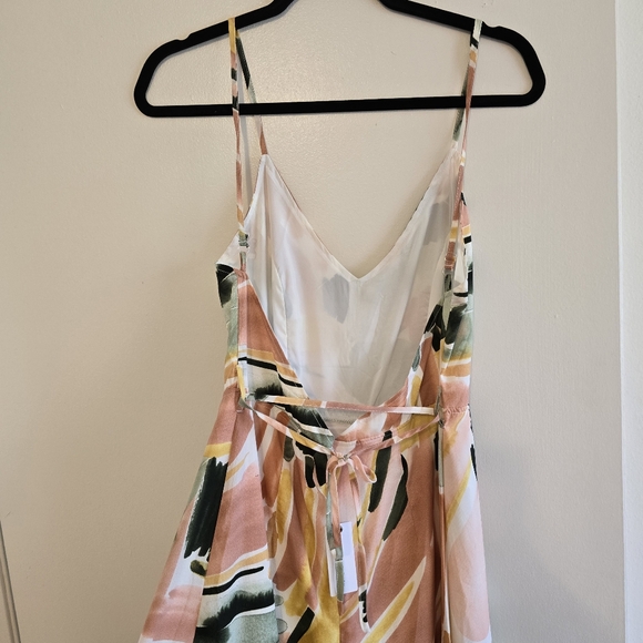 Stitch and Feather Jumpsuit - Picture 7 of 7